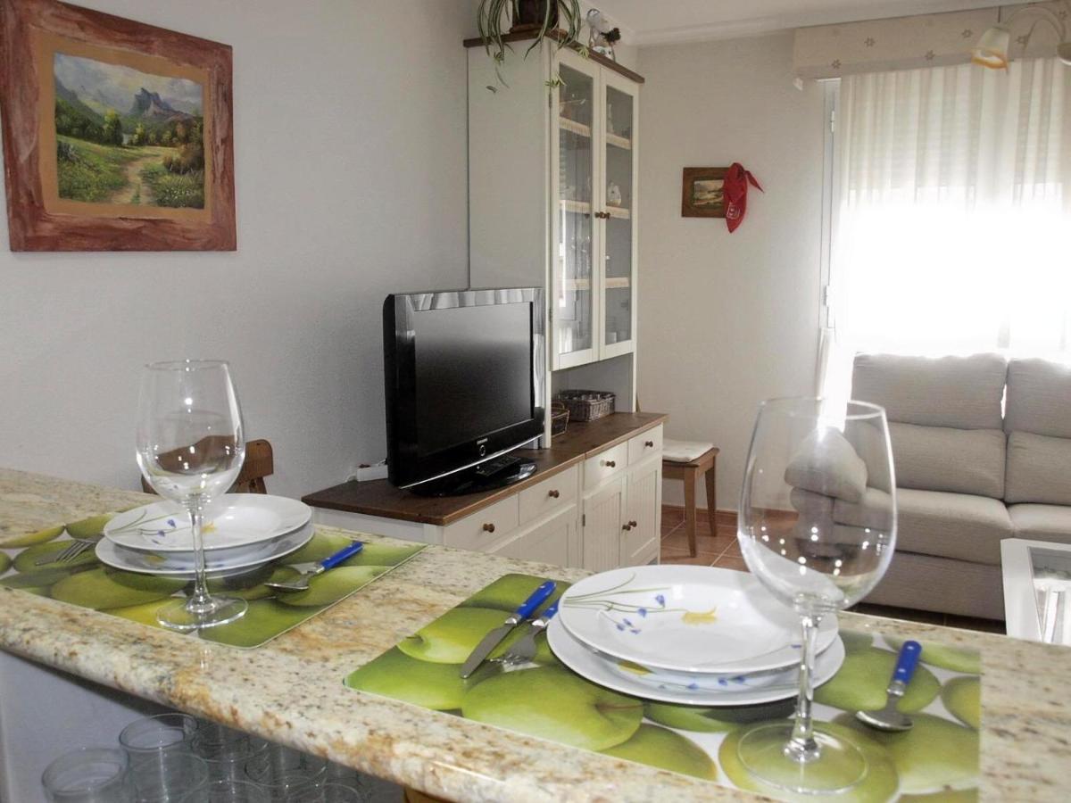 Apartamento Pet Friendly En Ezcaray, Con Piscina Exteriör bild