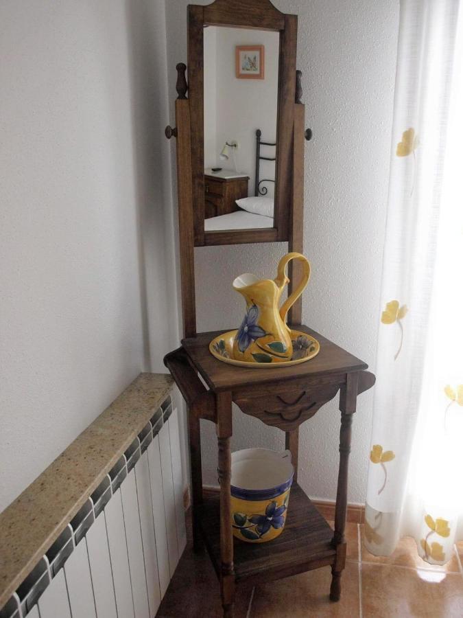 Apartamento Pet Friendly En Ezcaray, Con Piscina Exteriör bild