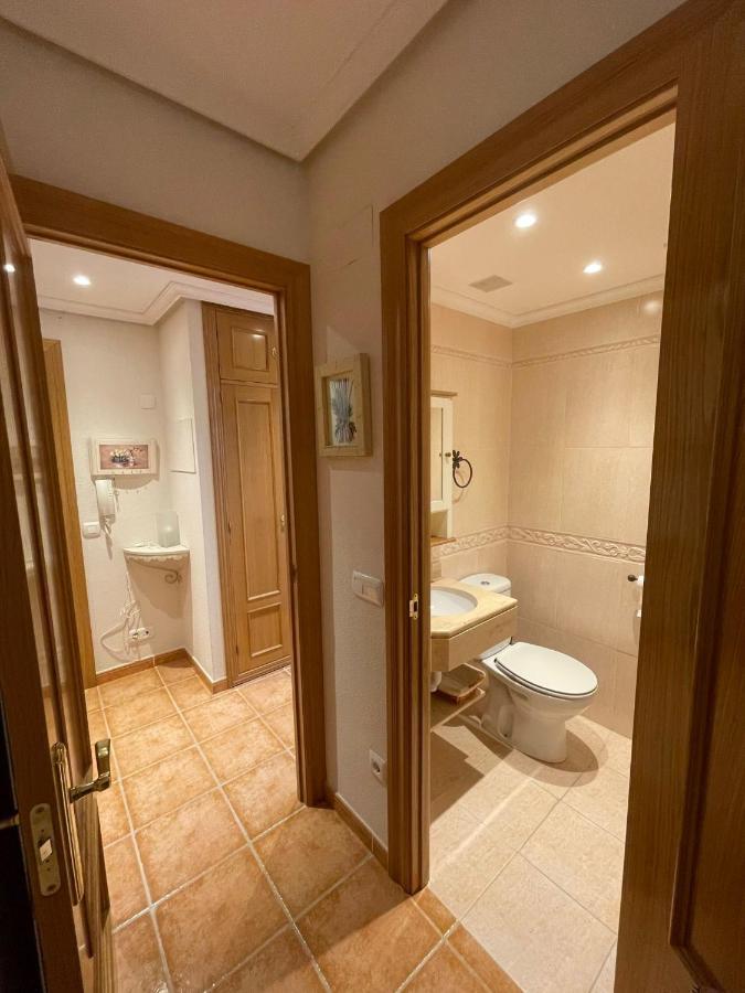 Apartamento Pet Friendly En Ezcaray, Con Piscina Exteriör bild